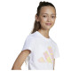 Adidas Παιδική κοντομάνικη μπλούζα Seasonal Essentials Flower Tee